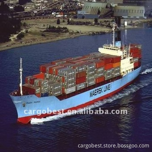 sea shipping forwarder to San Jose Costa Rica